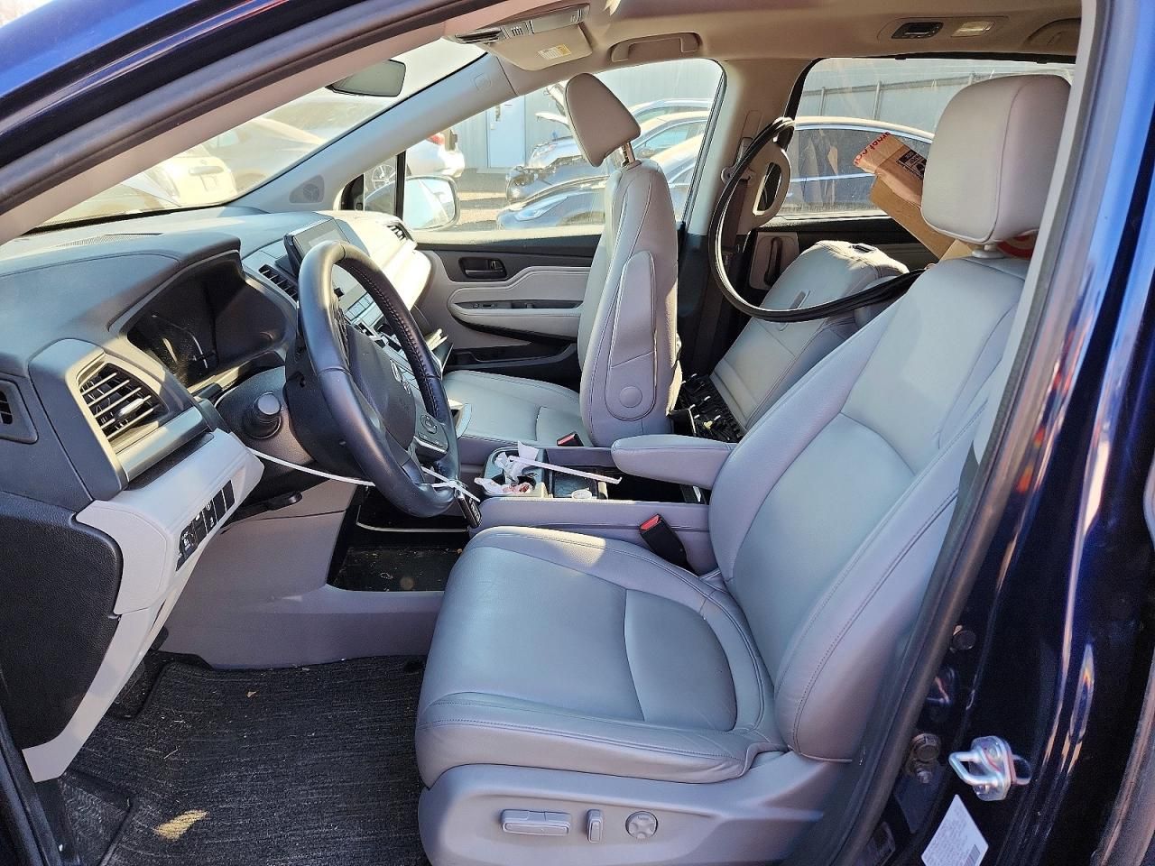 2024 Honda Odyssey exl