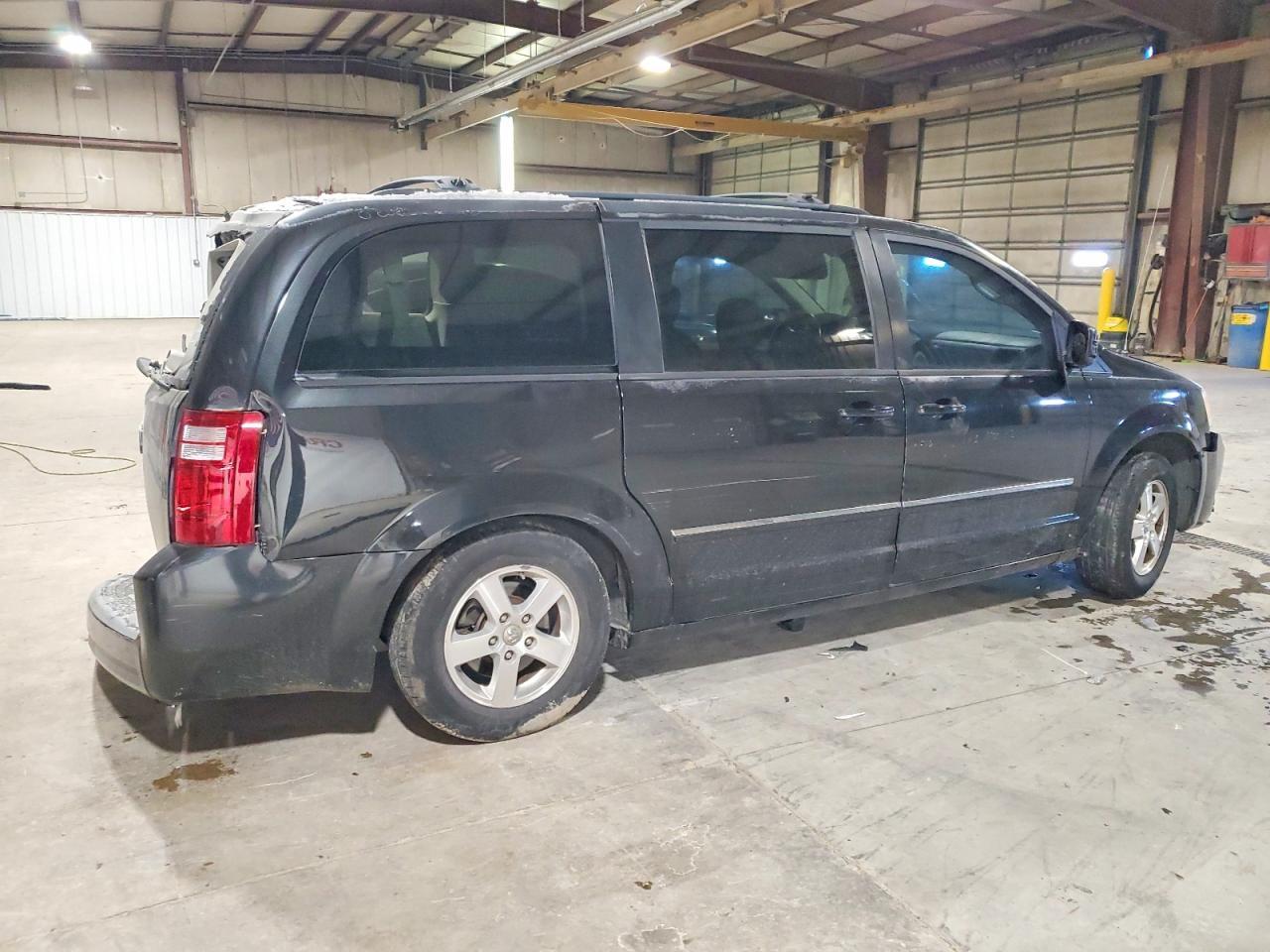 2008 Dodge Grand Caravan sxt