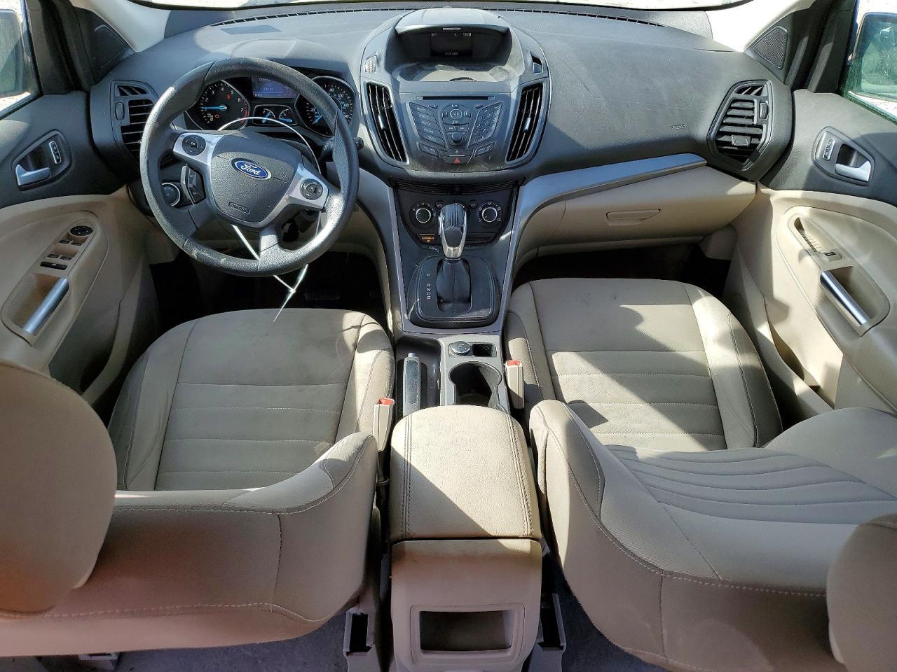 2016 Ford Escape se