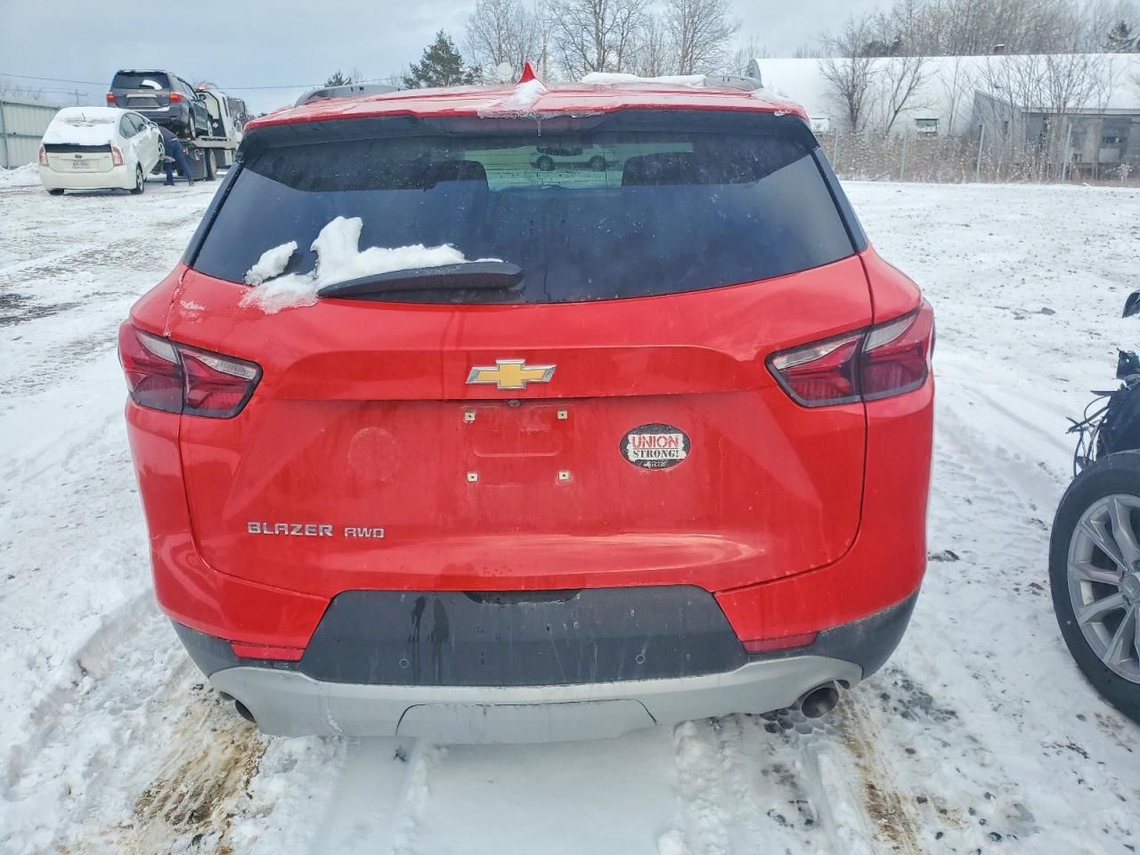 2022 Chevrolet Blazer 2LT