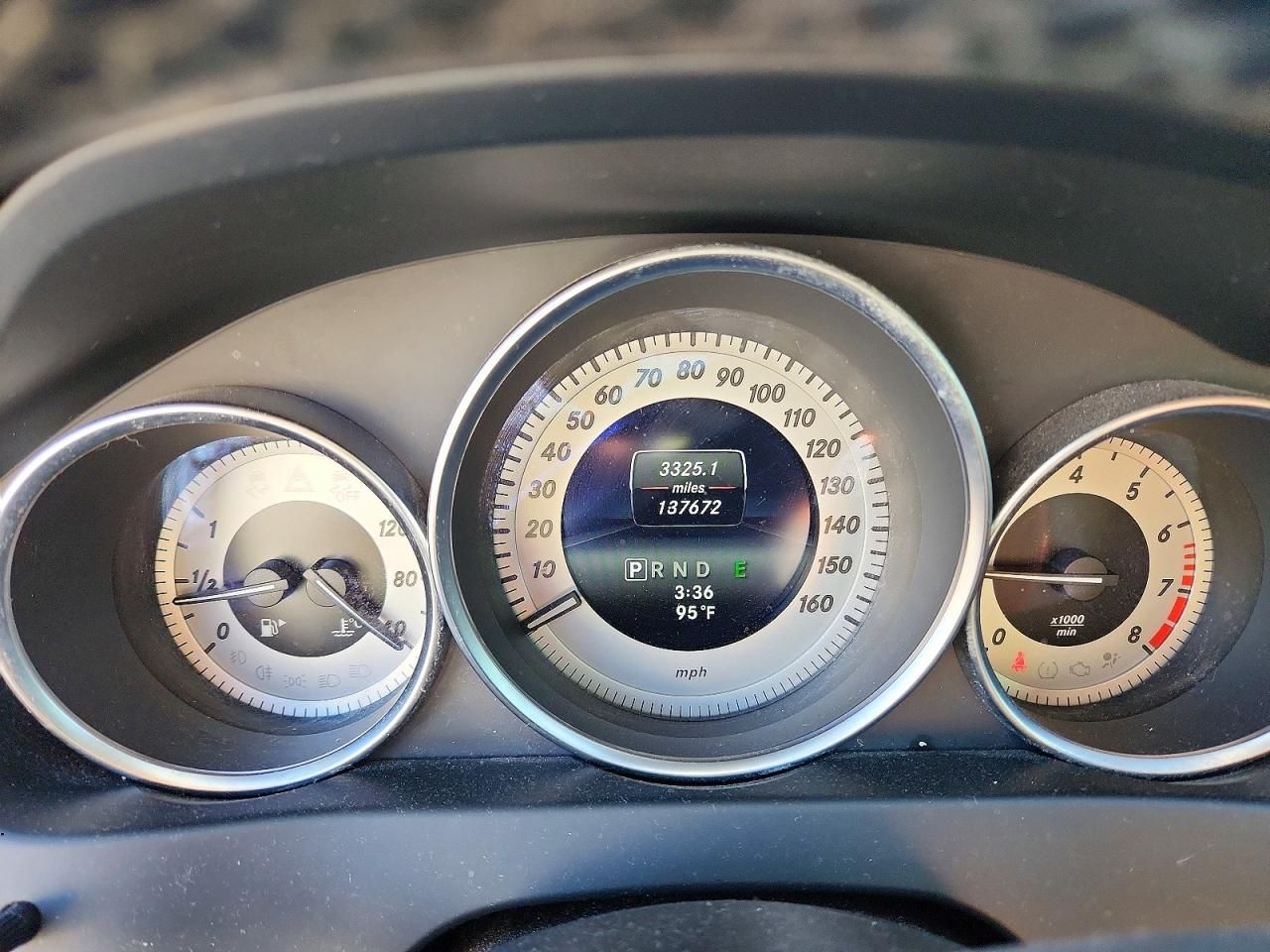 2014 Mercedes-Benz C 250