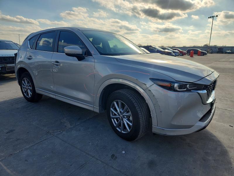 2025 Mazda Cx-5 Preferred