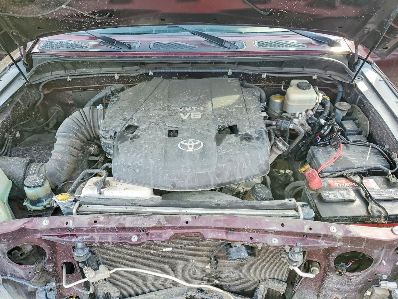 2007 Toyota Fj Cruiser