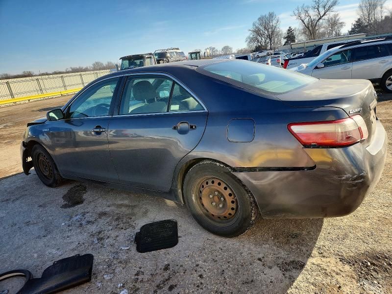 2009 Toyota Camry Base