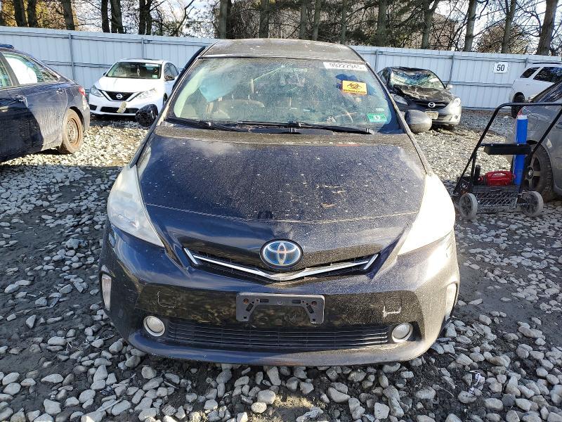 2012 Toyota Prius v