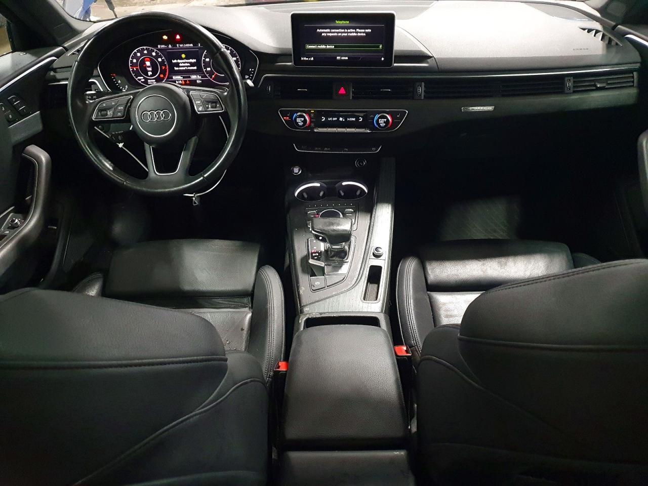 2018 Audi A4 Premium Plus