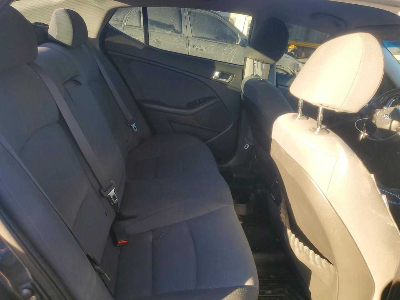 2014 KIA Optima Hybrid