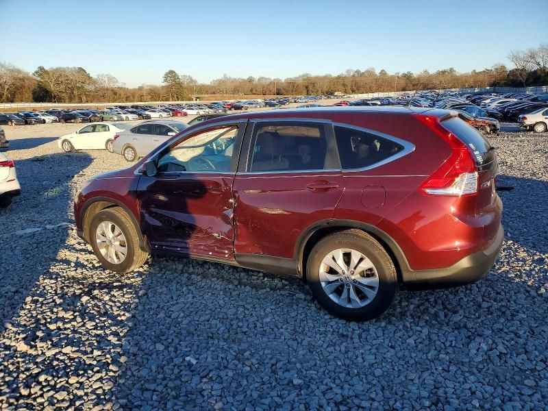 2013 Honda Cr-v ex