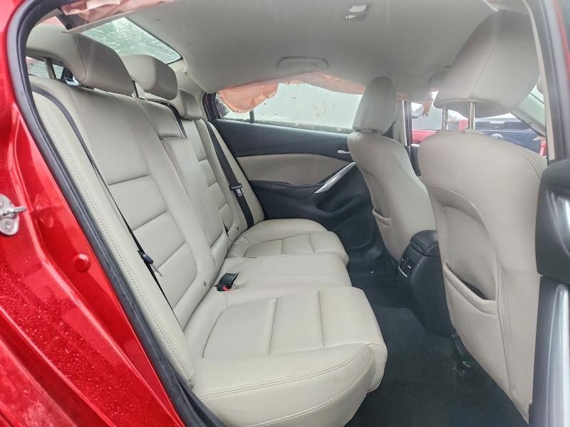 2015 Mazda 6 Touring