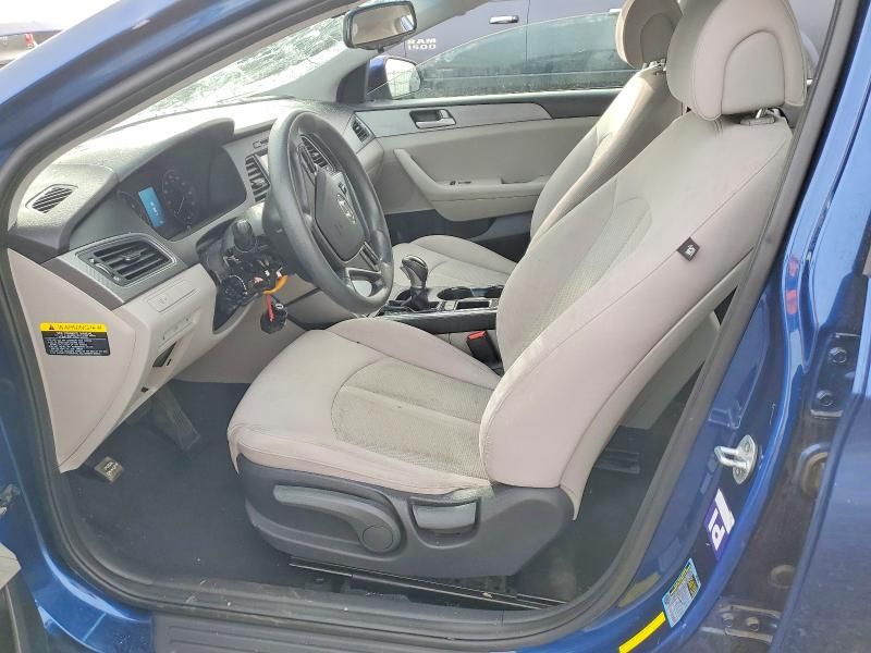 2017 Hyundai Sonata se