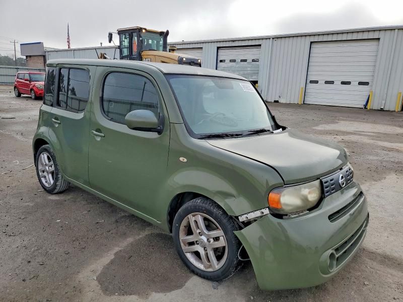 2010 Nissan Cube Base