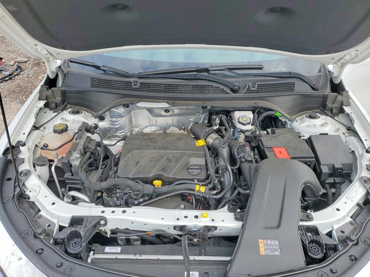 2024 Buick Envista Preferred