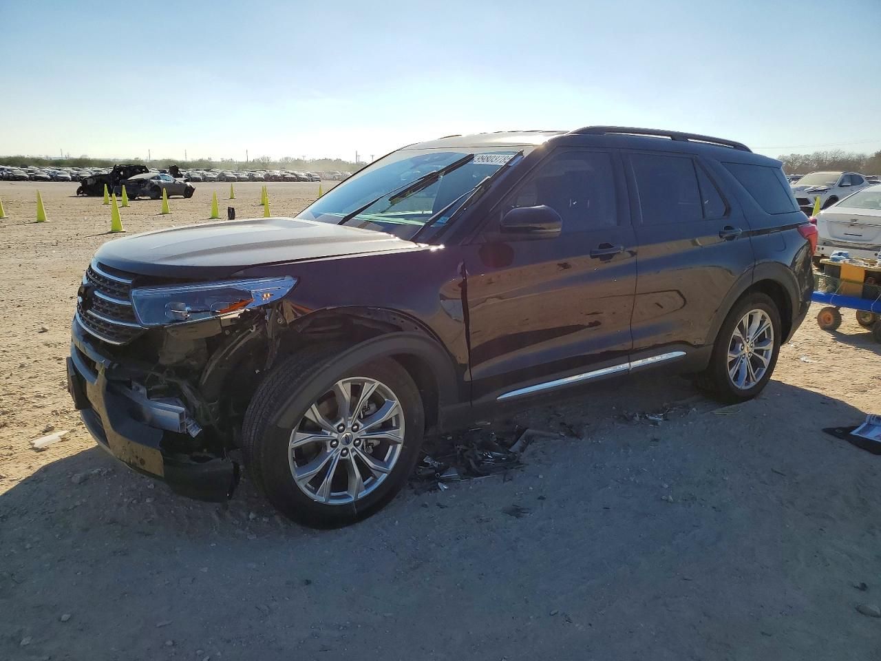 2024 Ford Explorer xlt