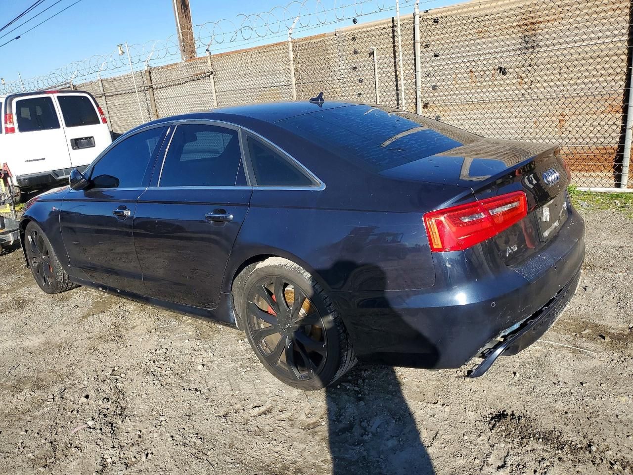 2015 Audi A6 Premium Plus