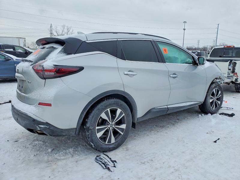 2020 Nissan Murano sv