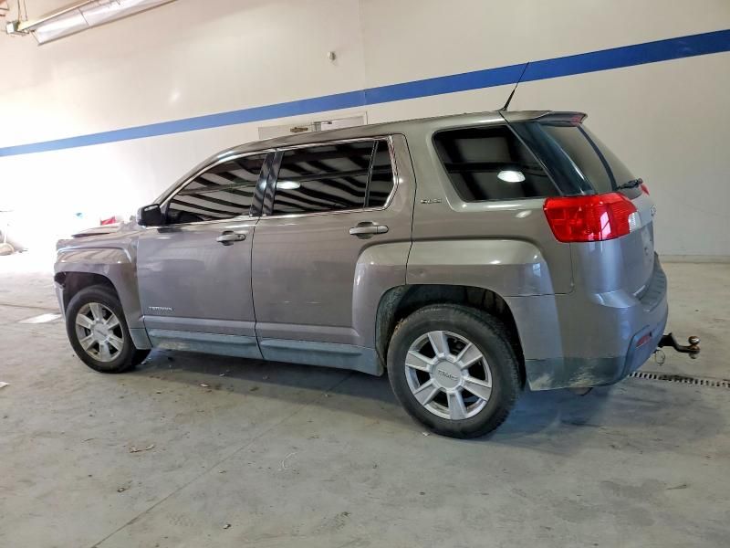 2012 GMC Terrain sle