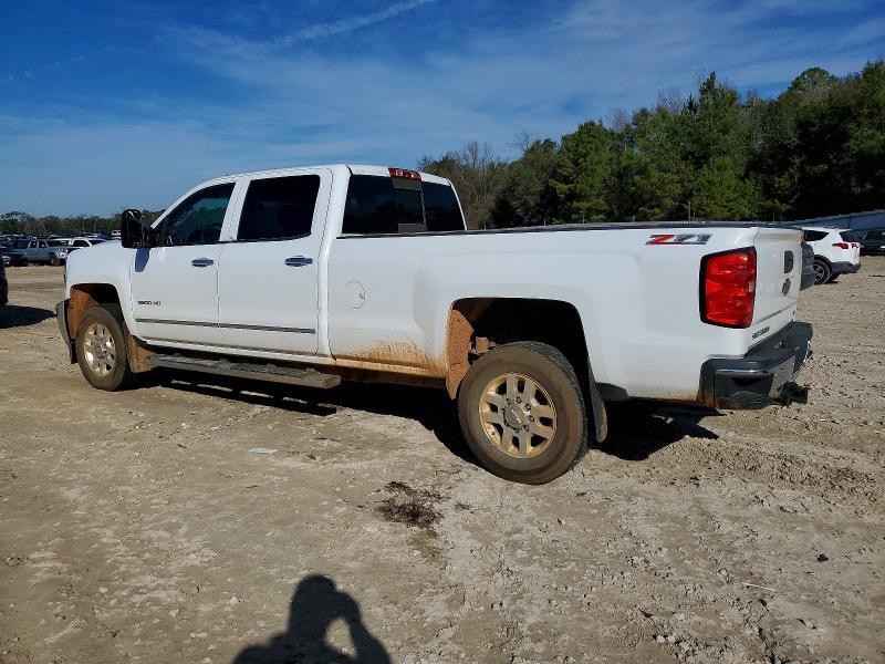 2015 Chevrolet Silverado K3500 ltz