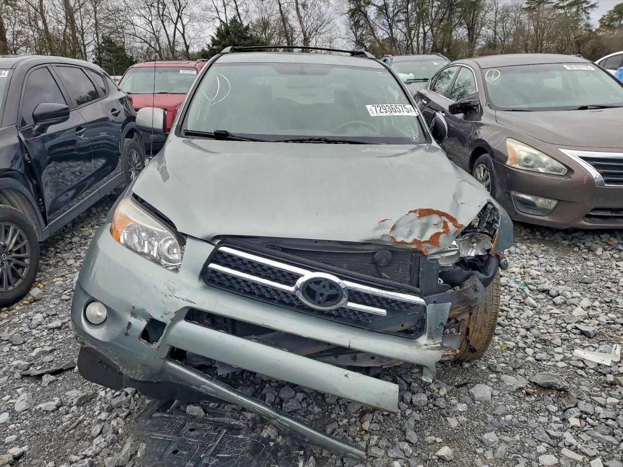 2007 Toyota Rav4 Limited