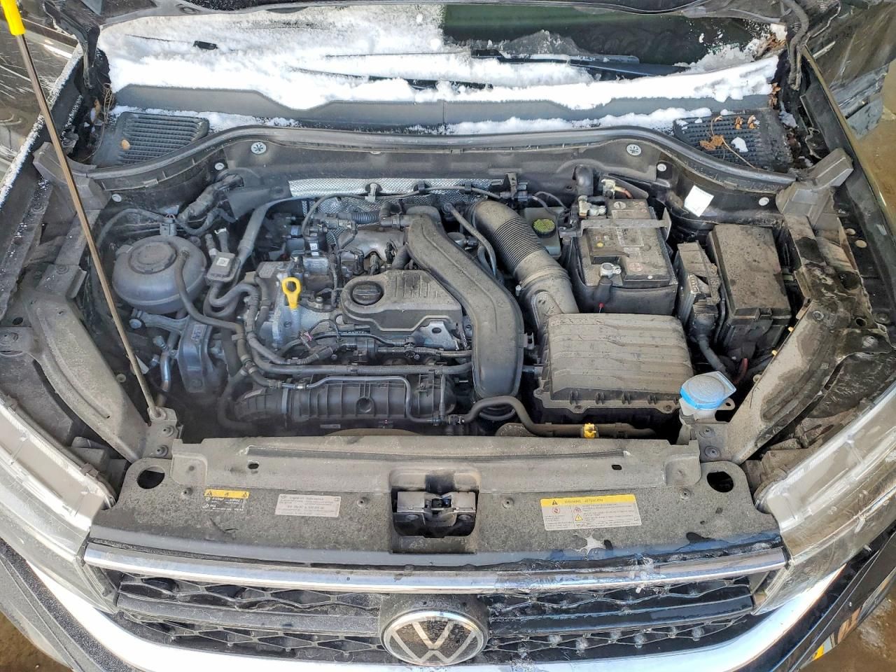 2023 Volkswagen Taos 1.5t s