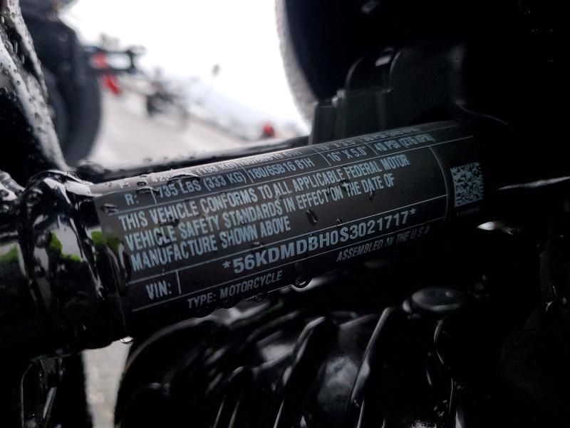 2025 Indian Motorcycle Co. Chief Dark Horse ABS