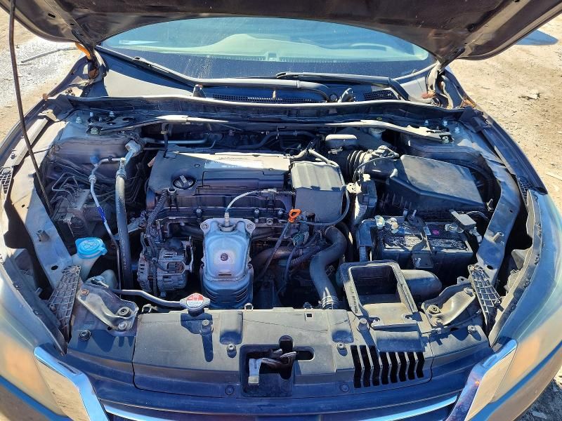 2014 Honda Accord ex