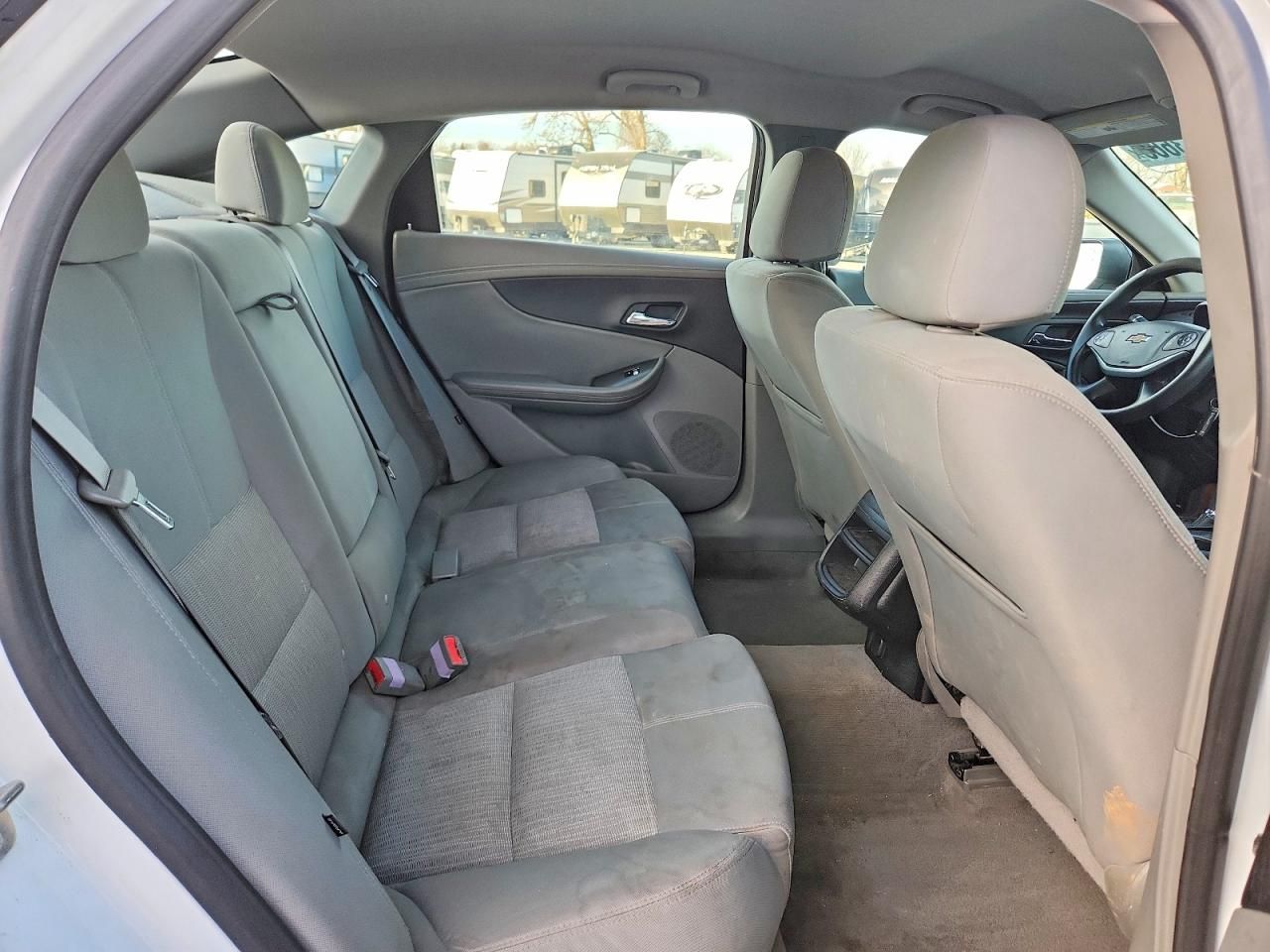 2014 Chevrolet Impala ls