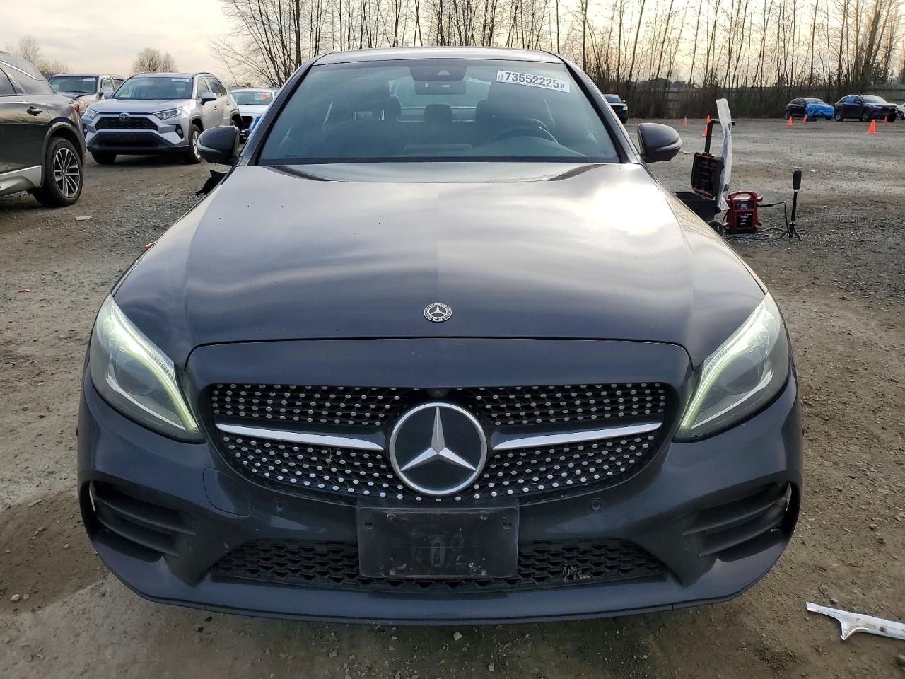 2020 Mercedes-Benz C 300 4matic
