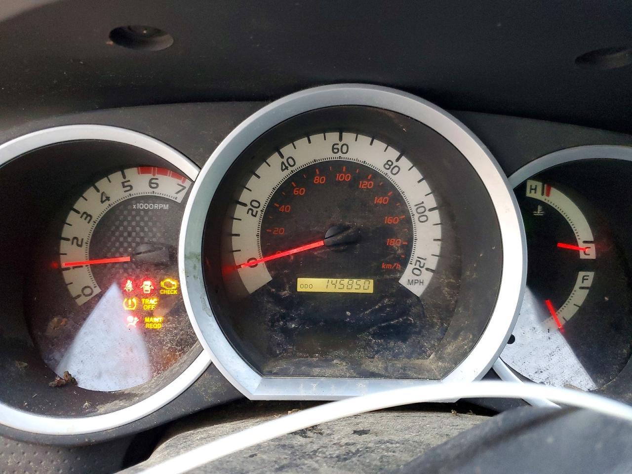 2013 Toyota Tacoma V6