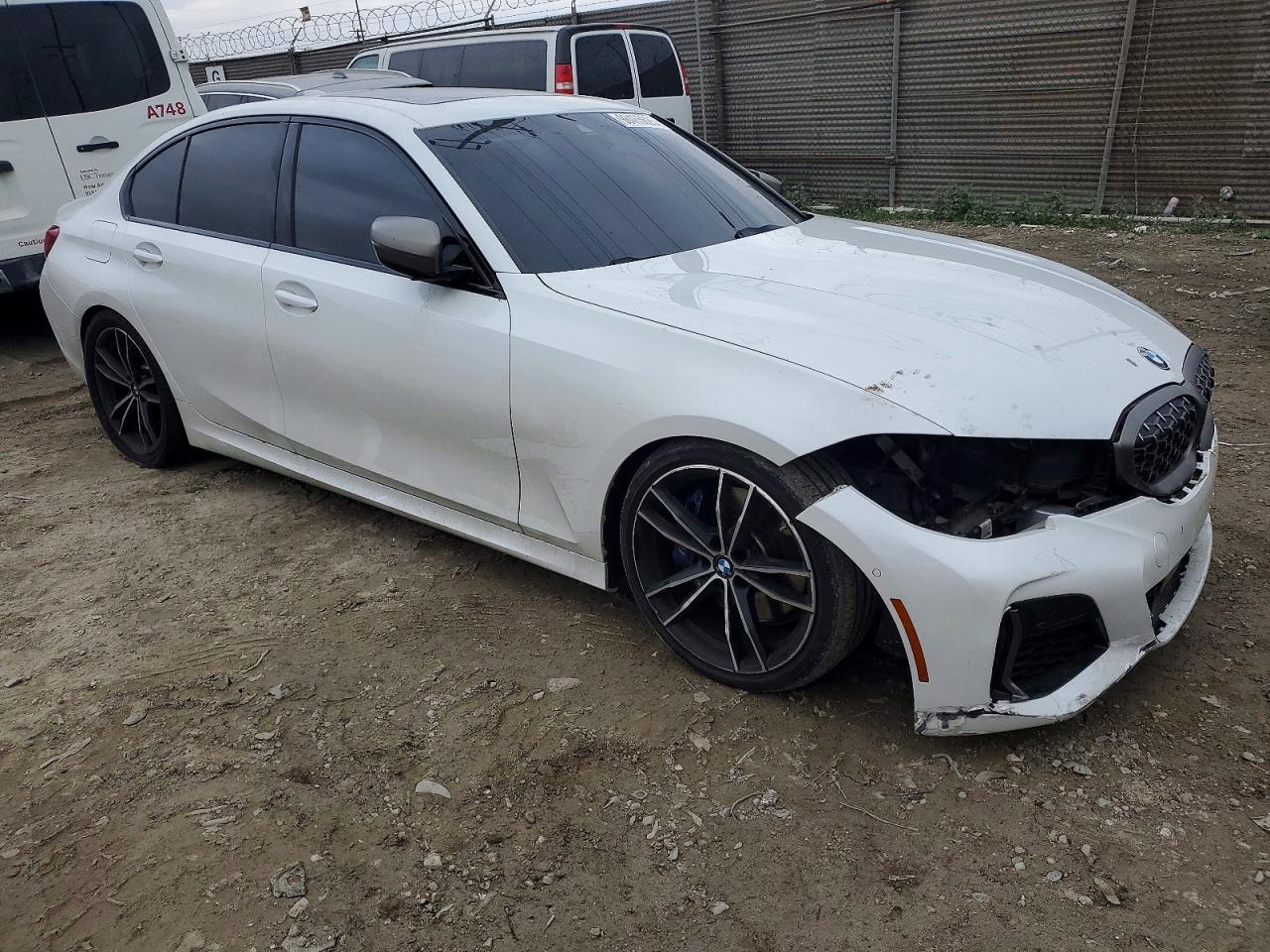 2021 BMW M340i