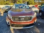 2016 KIA Sorento ex