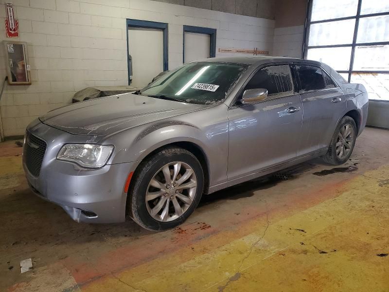 2018 Chrysler 300 Limited