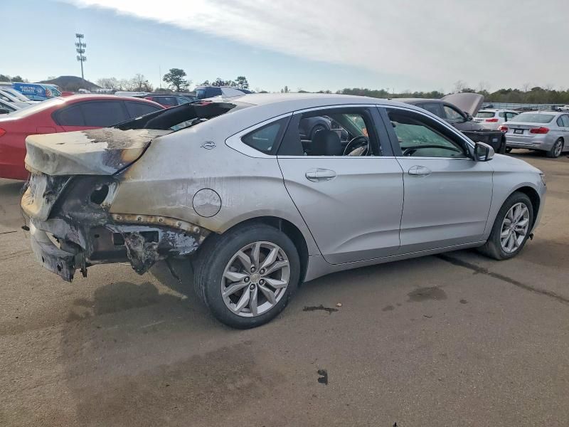 2019 Chevrolet Impala lt