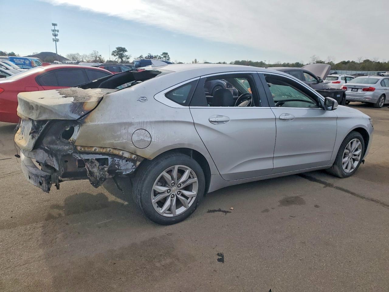 2019 Chevrolet Impala lt