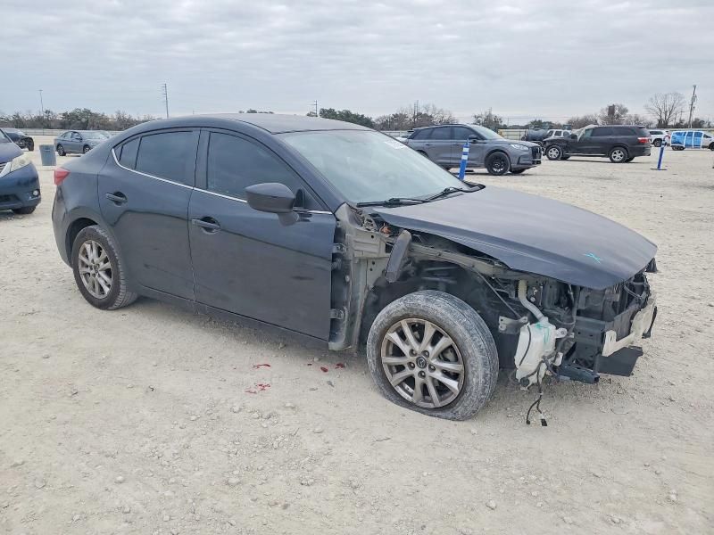 2016 Mazda 3 Sport