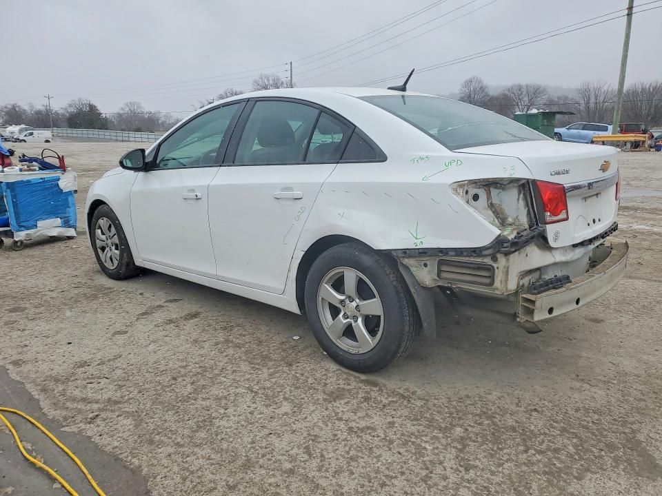 2014 Chevrolet Cruze ls