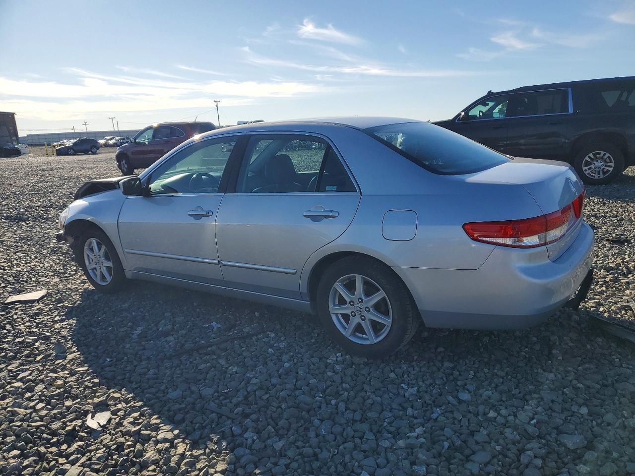 2003 Honda Accord ex