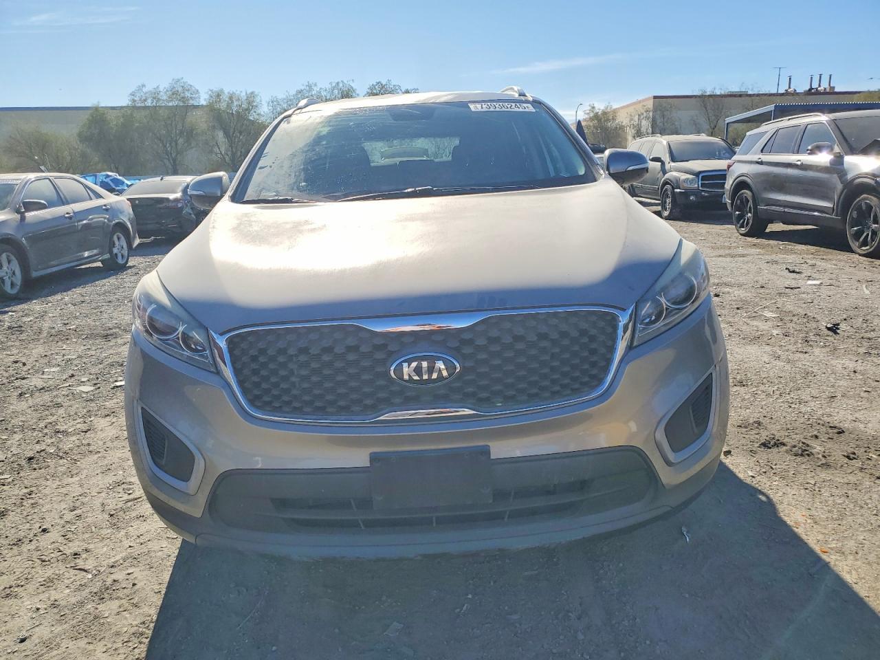2018 KIA Sorento lx