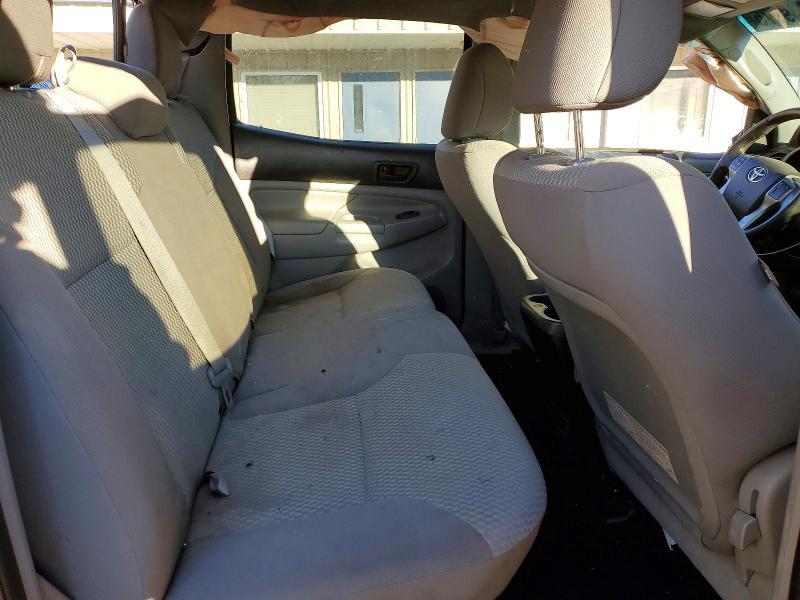 2012 Toyota Tacoma V6