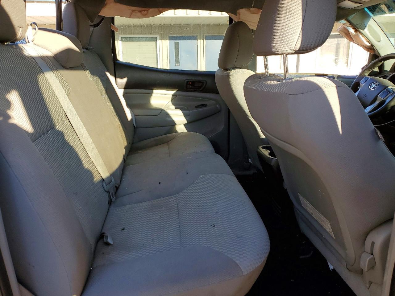 2012 Toyota Tacoma V6