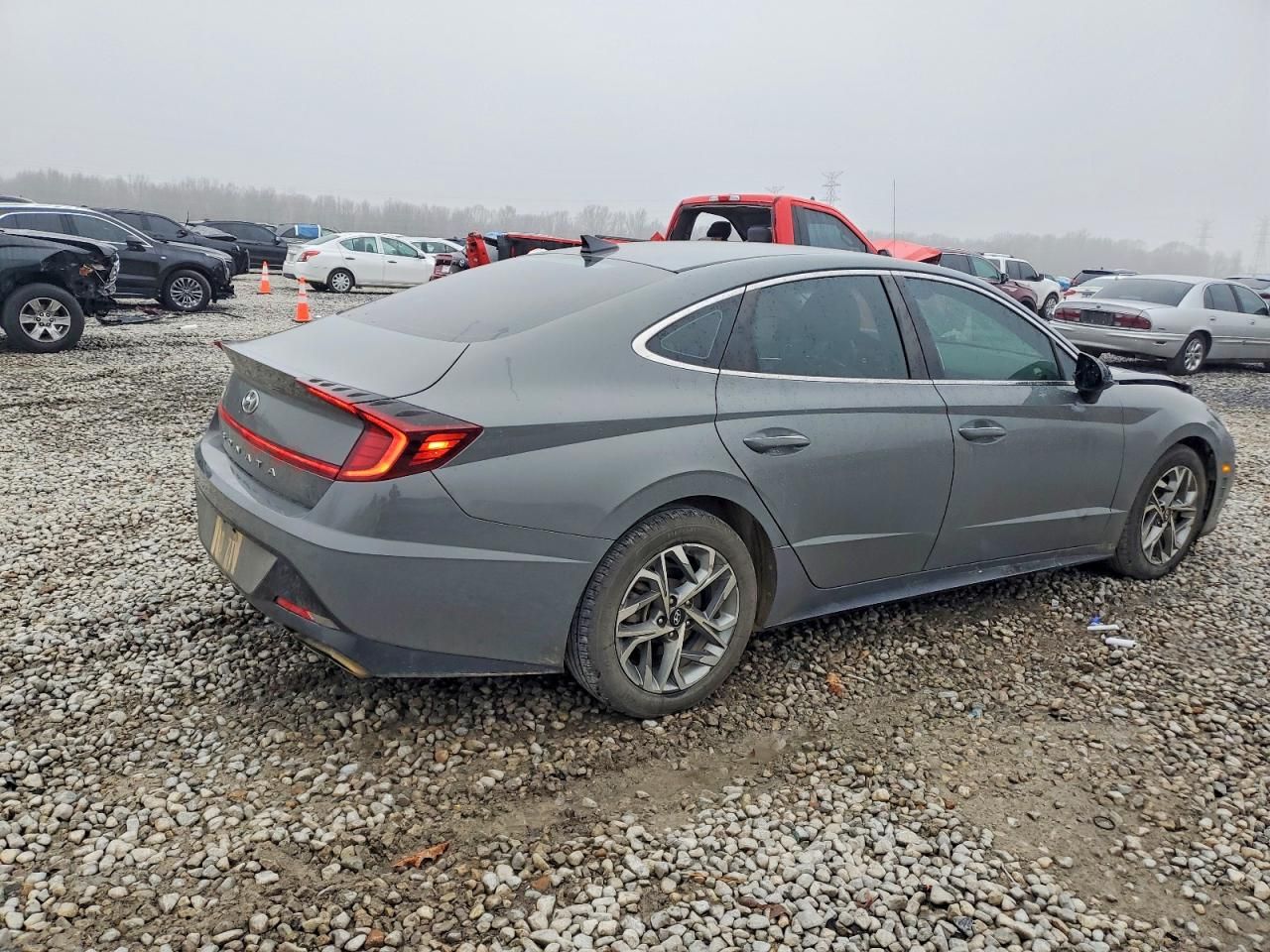 2020 Hyundai Sonata sel