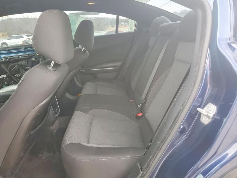 2015 Dodge Charger se