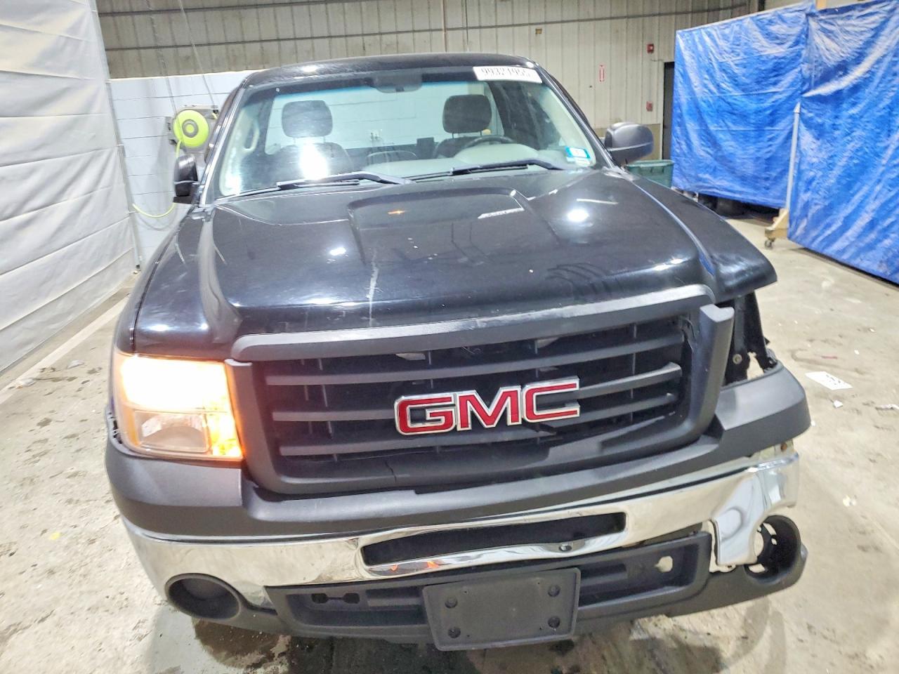 2012 GMC Sierra C1500
