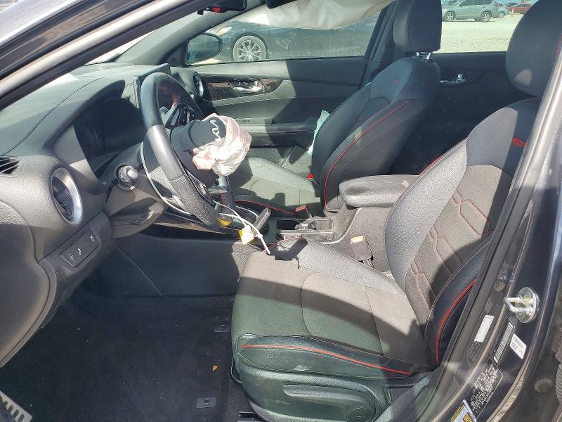 2023 KIA Forte gt