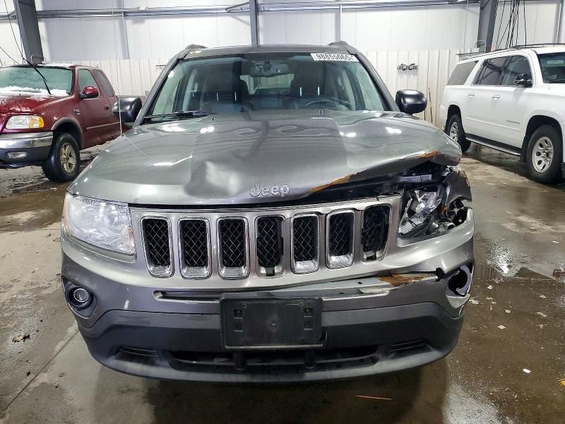 2012 Jeep Compass Limited