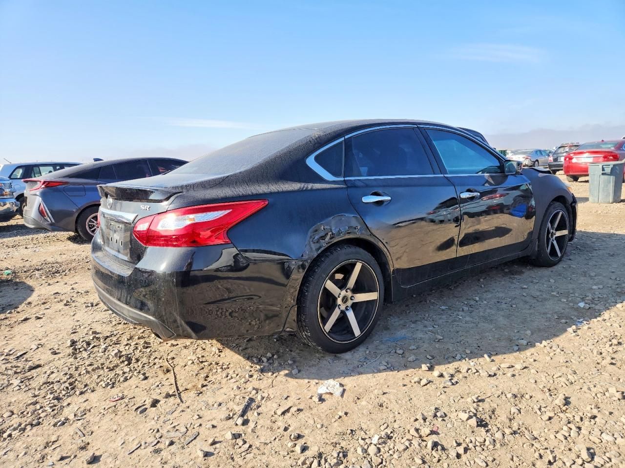 2016 Nissan Altima 2.5