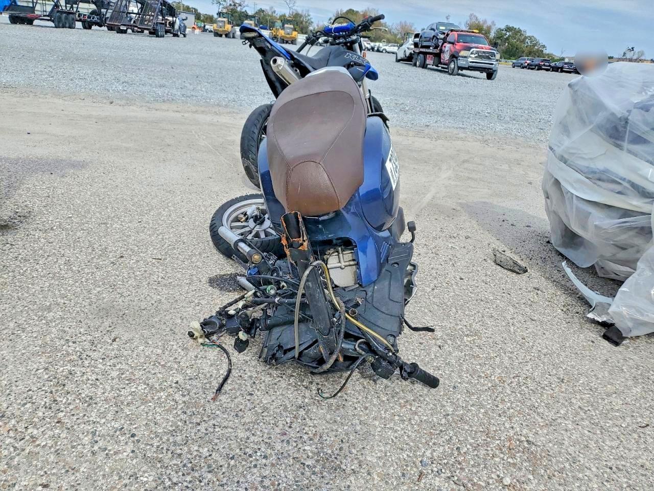 2022 Genuine Scooter Co. Urbano 200I