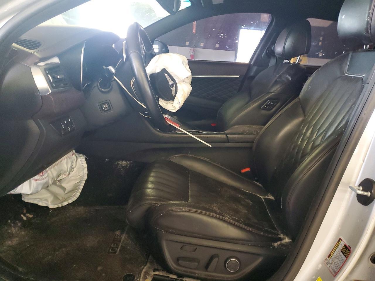 2019 Genesis G70 Prestige