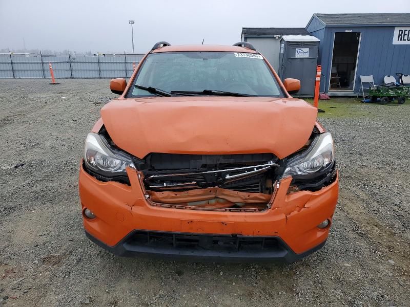 2013 Subaru Xv Crosstrek 2.0 Premium