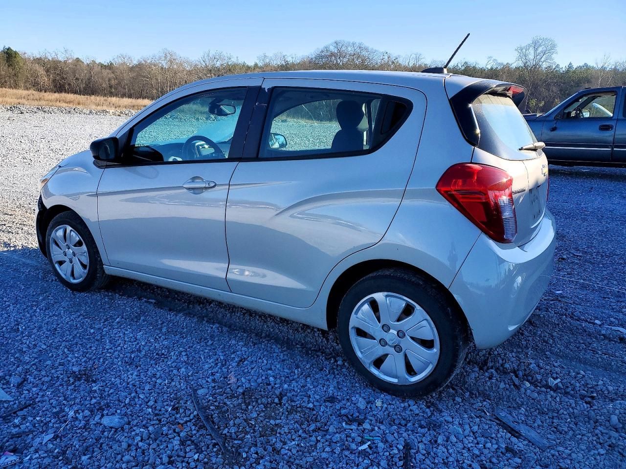 2016 Chevrolet Spark ls