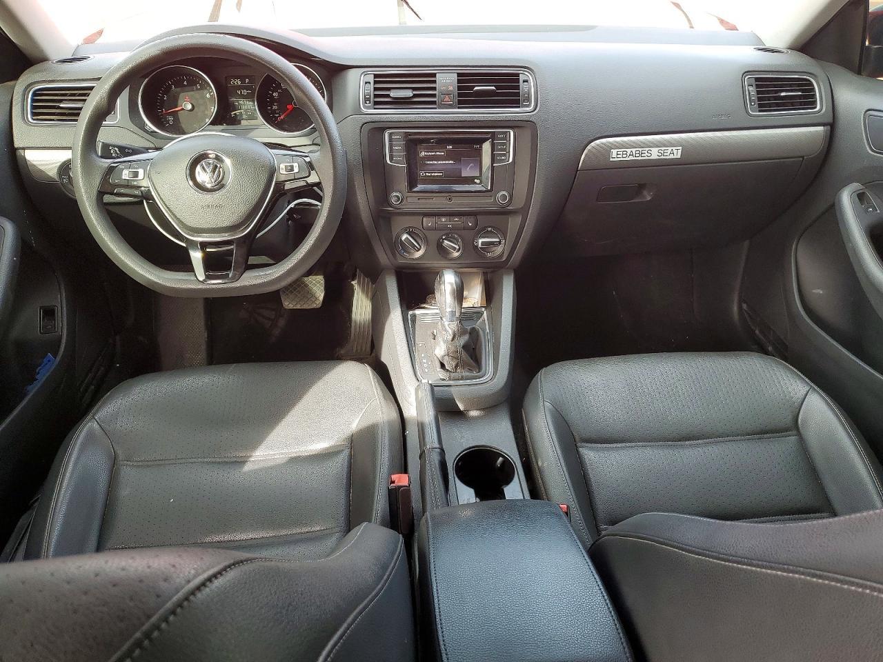 2018 Volkswagen Jetta se